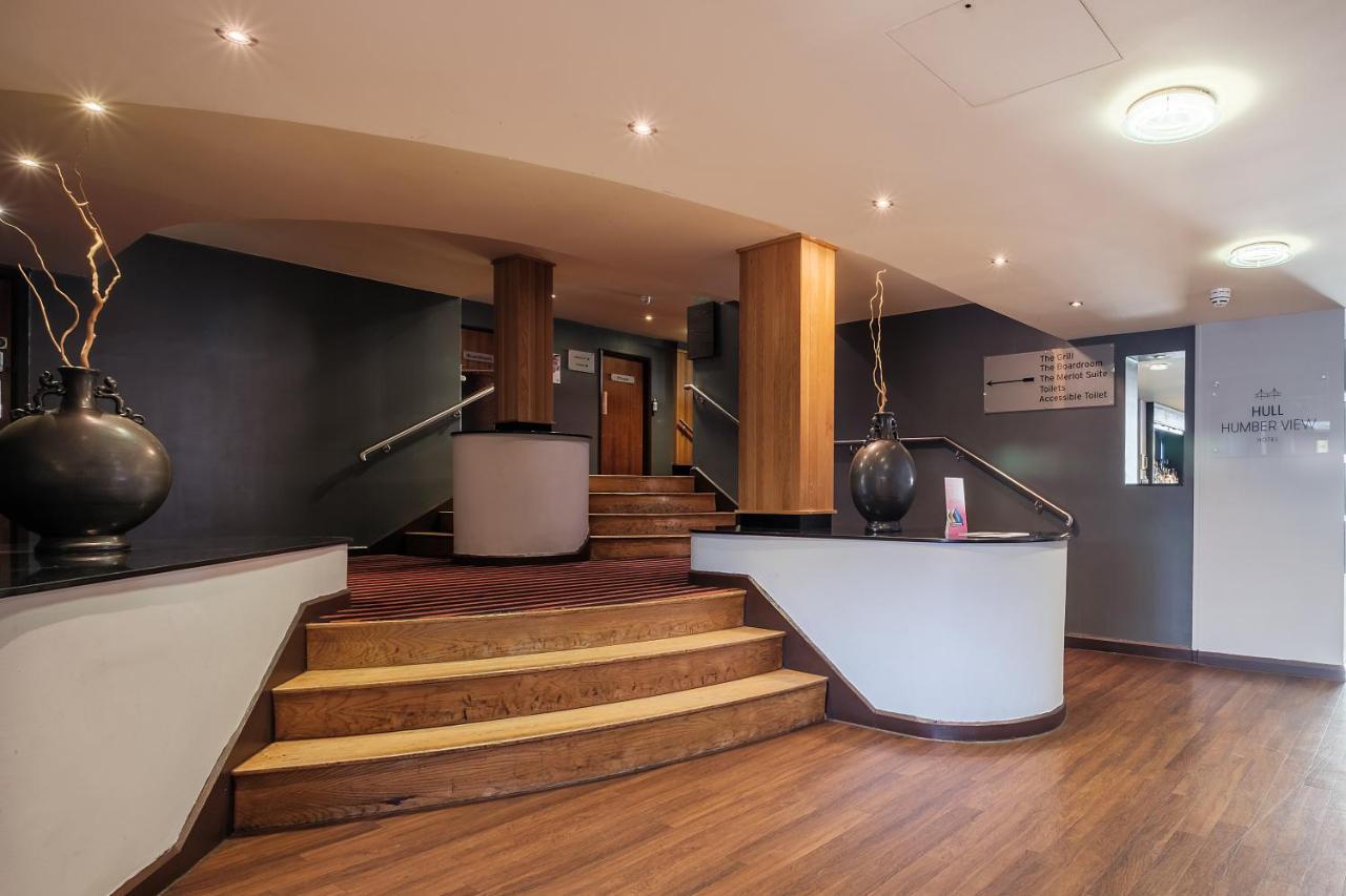 Hull Humber View Hotel, BW Signature Collection Kingston upon Hull Luaran gambar
