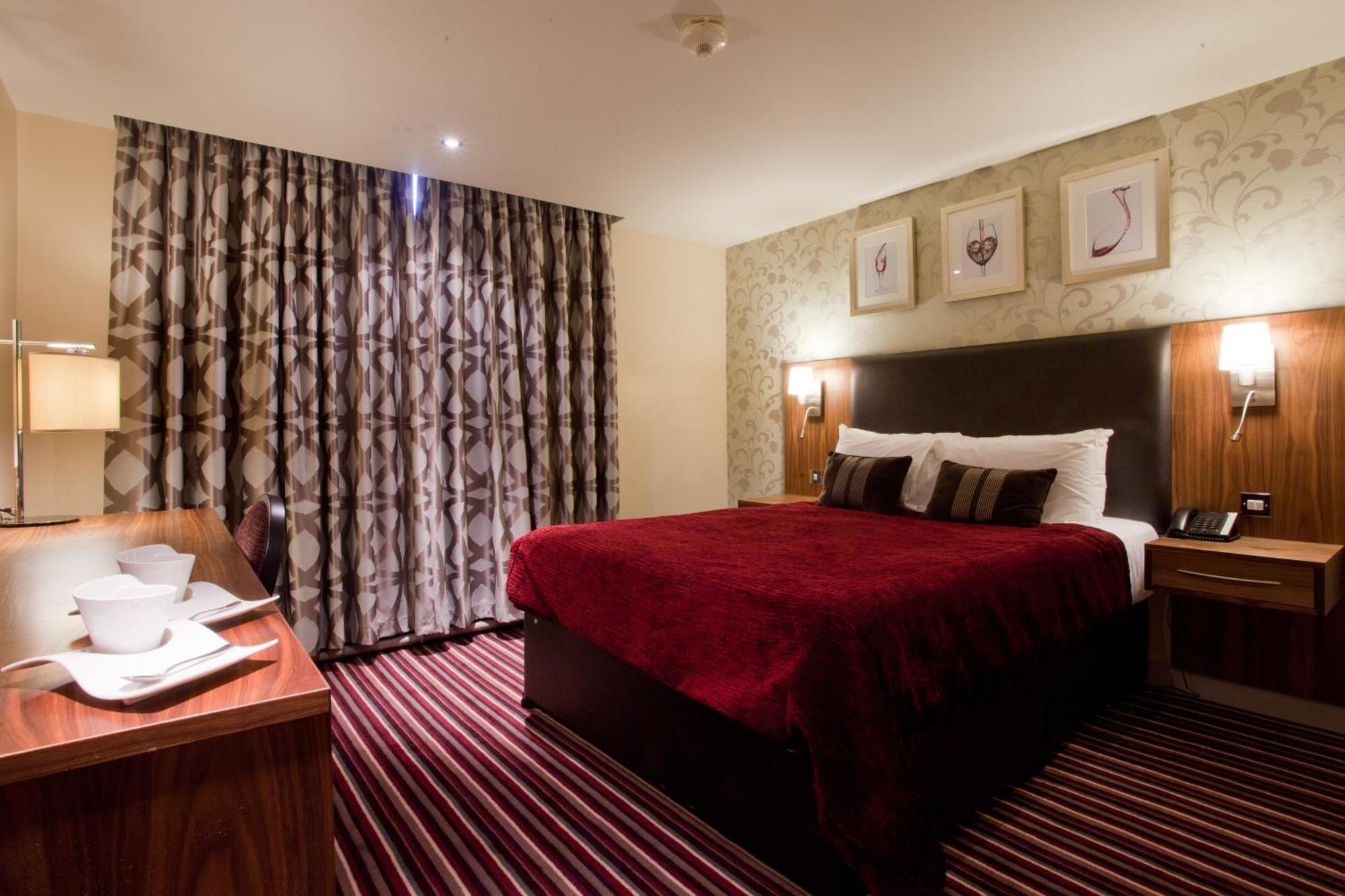 Hull Humber View Hotel, BW Signature Collection Kingston upon Hull Bilik gambar