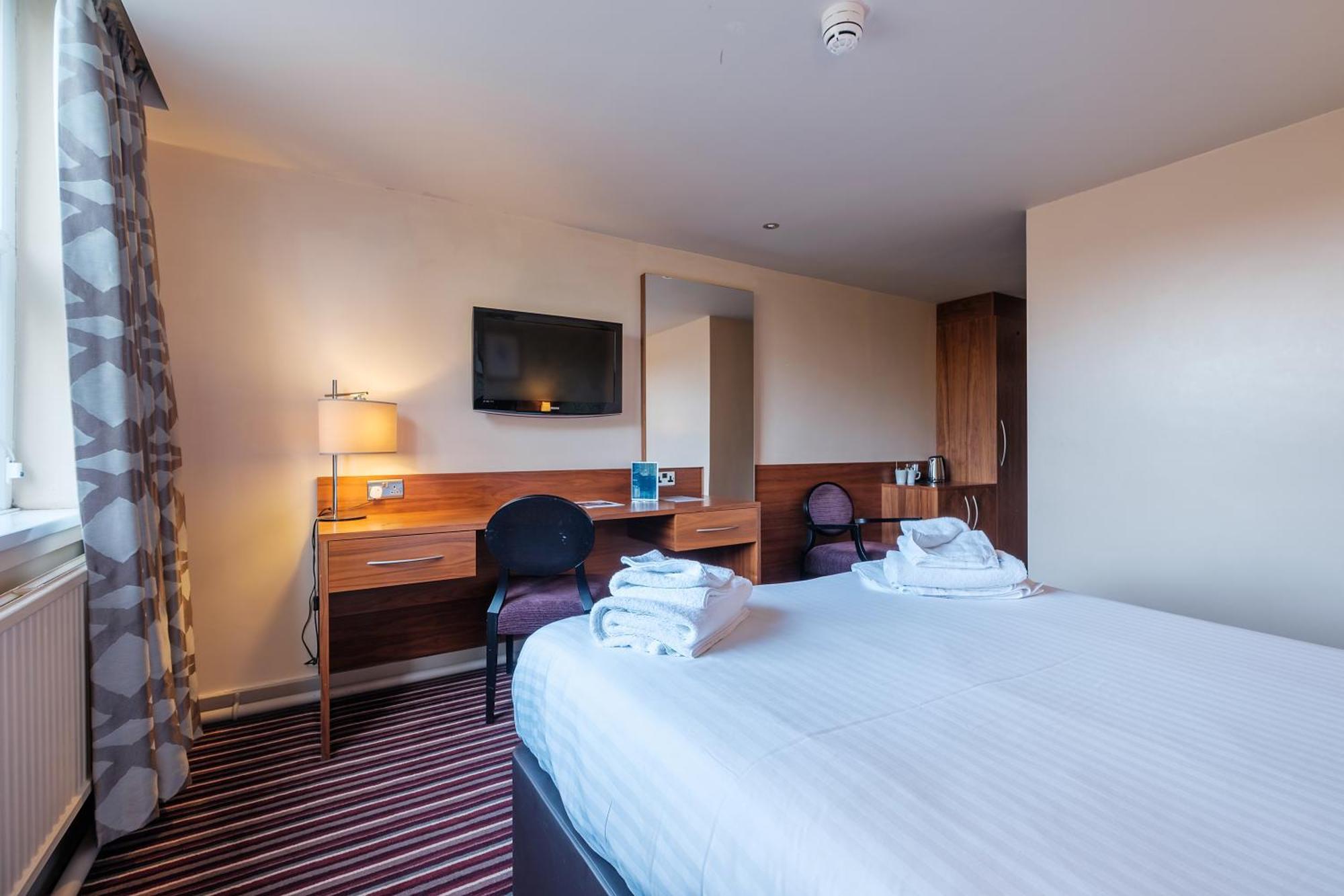 Hull Humber View Hotel, BW Signature Collection Kingston upon Hull Bilik gambar