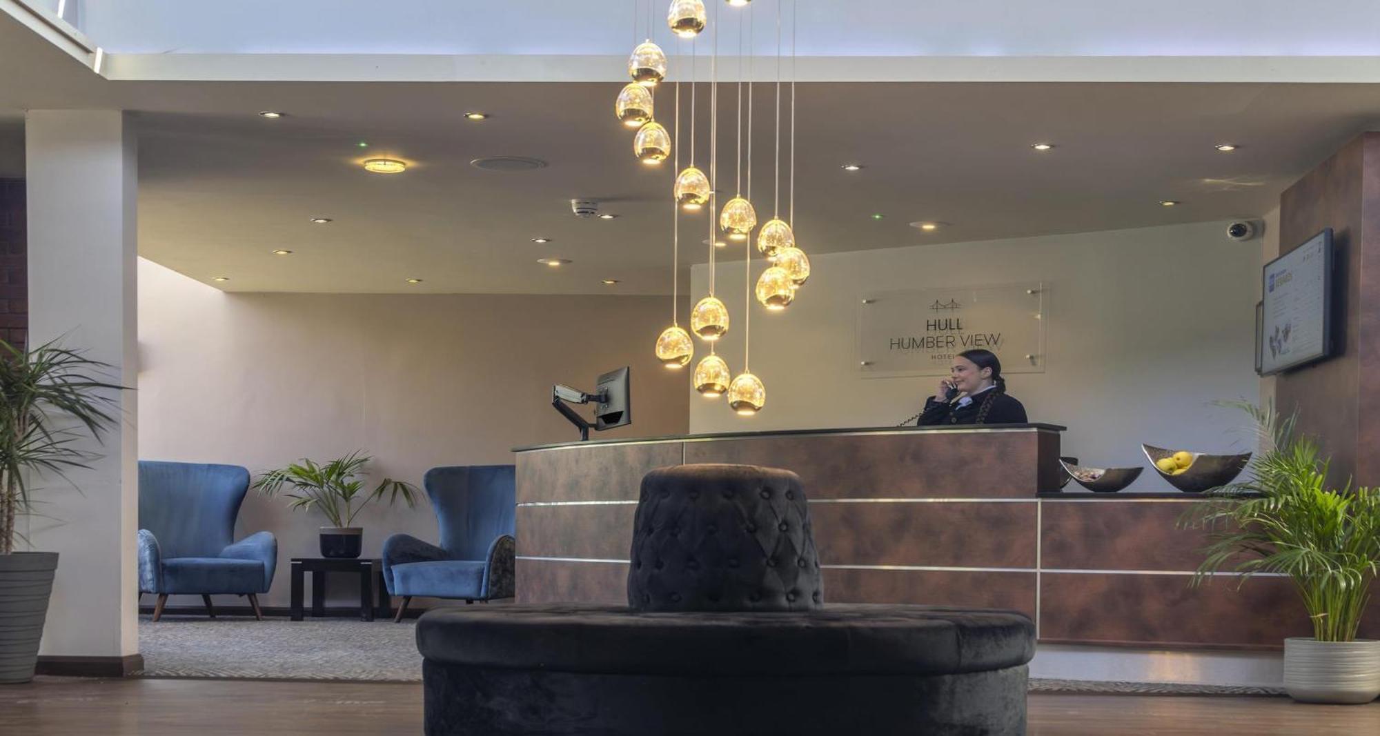 Hull Humber View Hotel, BW Signature Collection Kingston upon Hull Luaran gambar